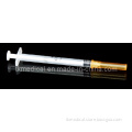 Auto Disable Syringe for Fixed Dose Immunization (BCG, VACCINE)